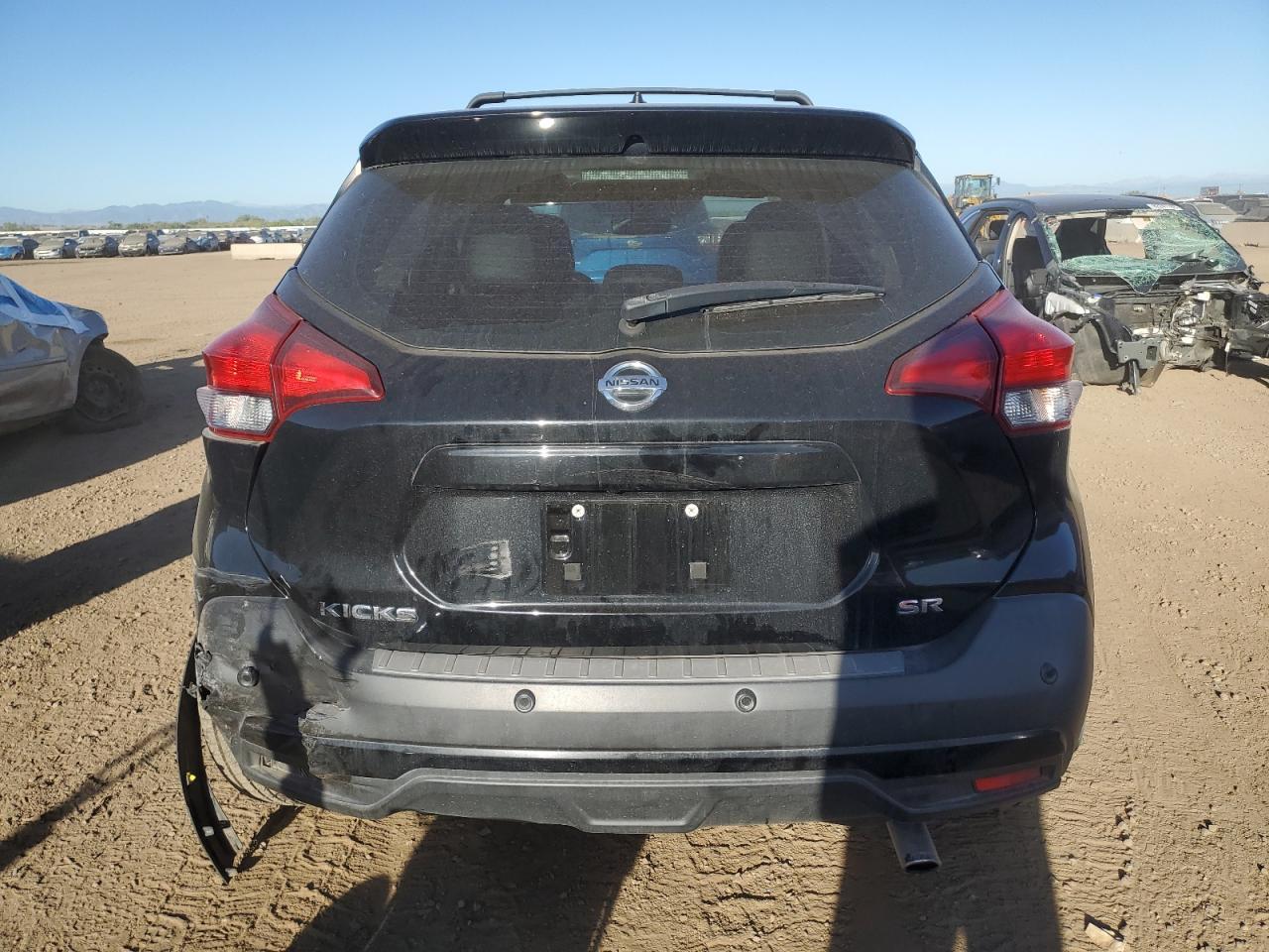 2020 NISSAN KICKS