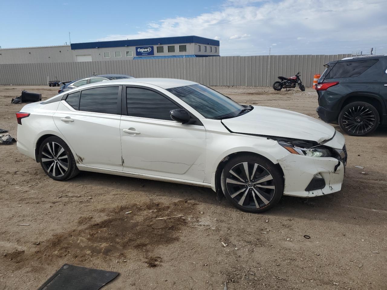 2020 NISSAN ALTIMA