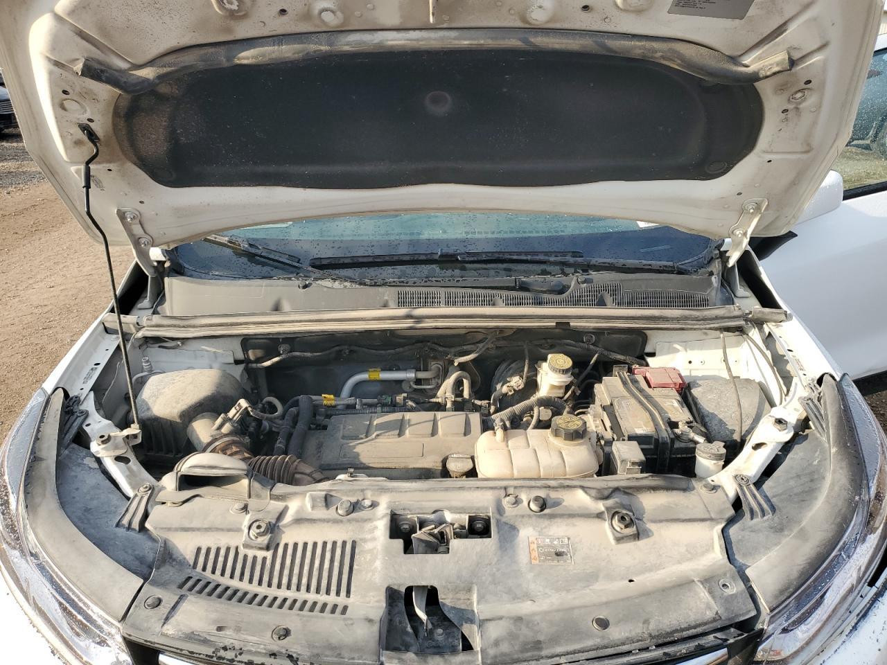 2021 CHEVROLET TRAX