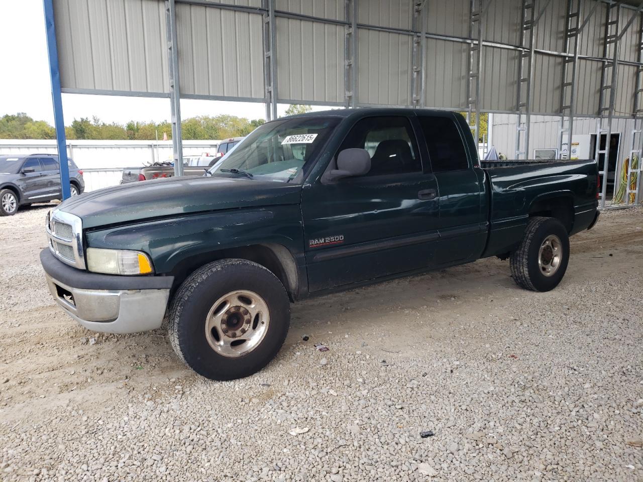 2001 DODGE Ram 2500
