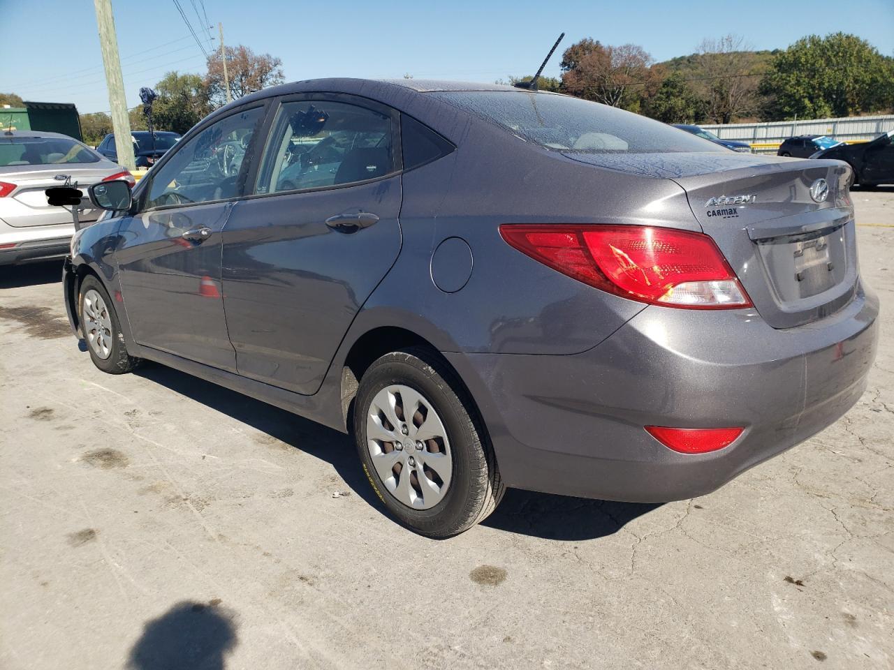 2017 HYUNDAI ACCENT