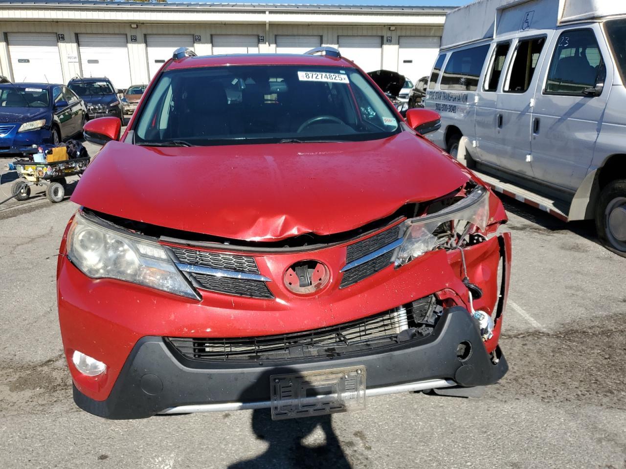2015 TOYOTA RAV4