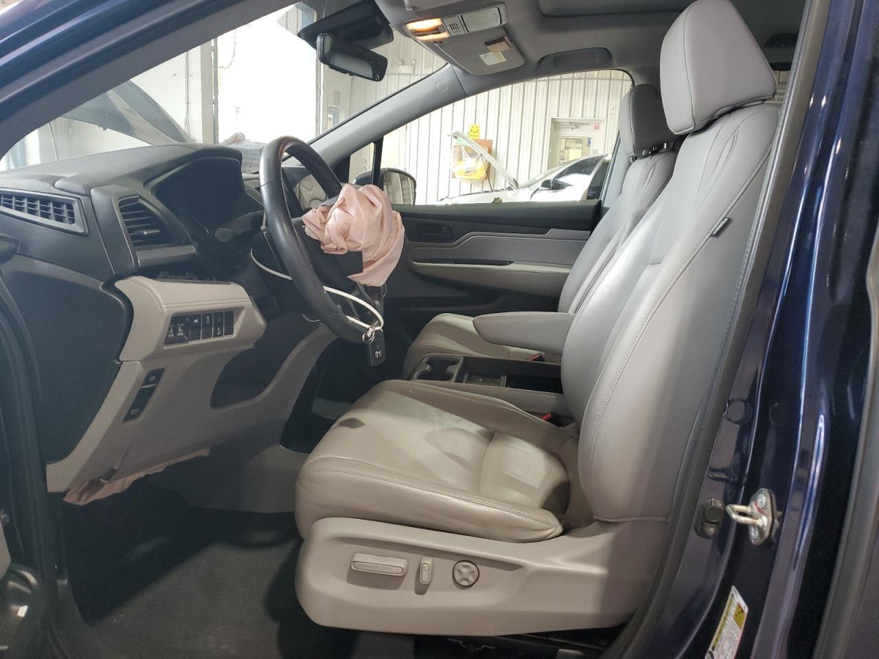 2018 HONDA ODYSSEY