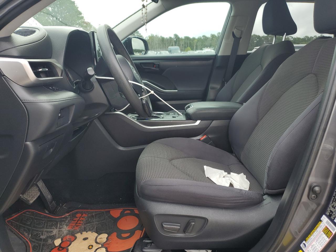 2021 TOYOTA HIGHLANDER
