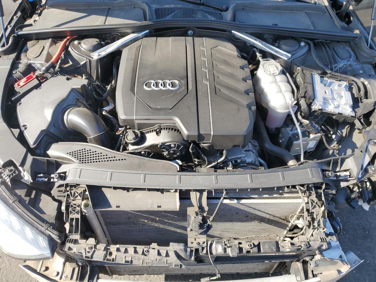 2023 AUDI A4