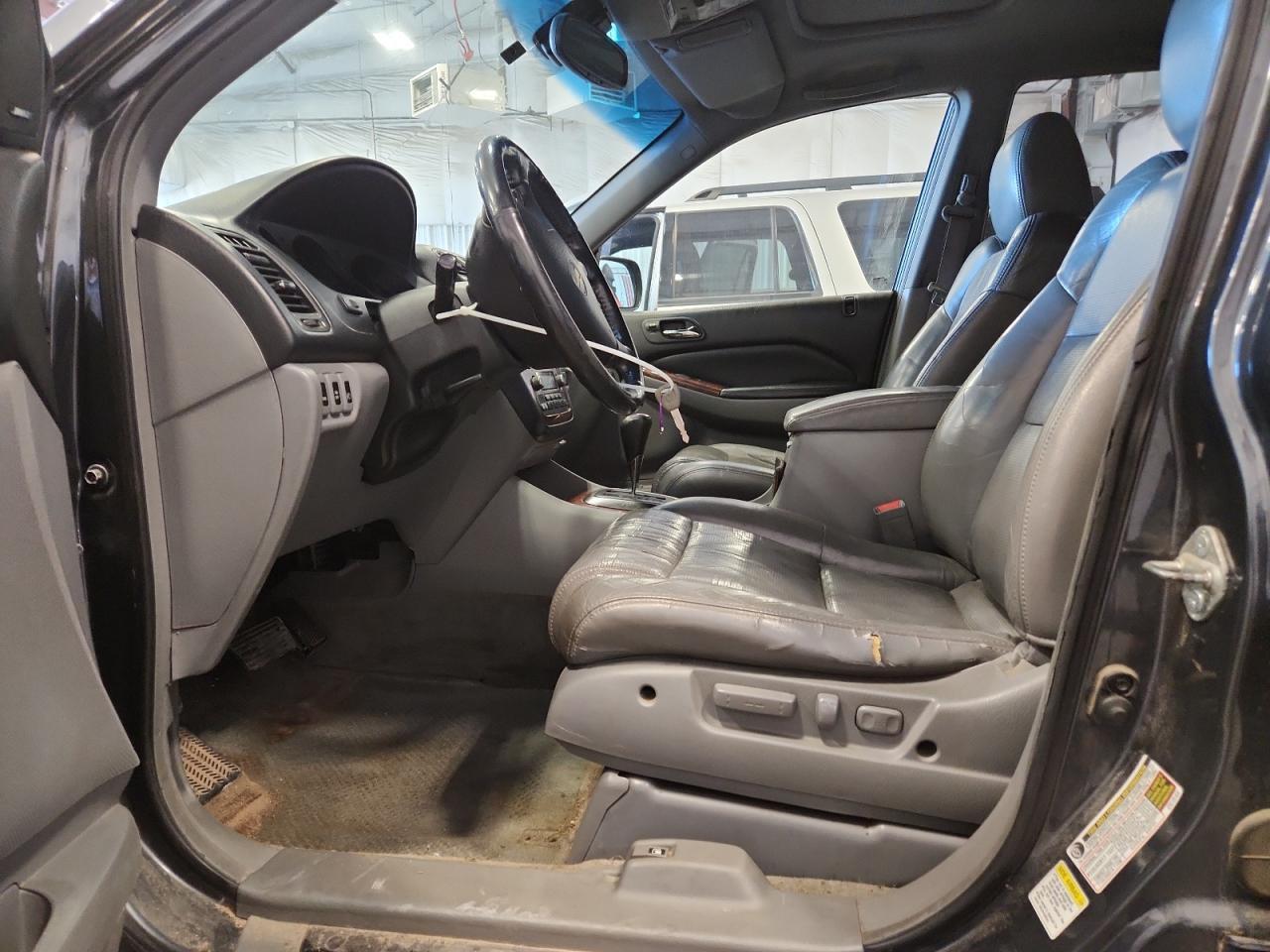 2005 ACURA MDX