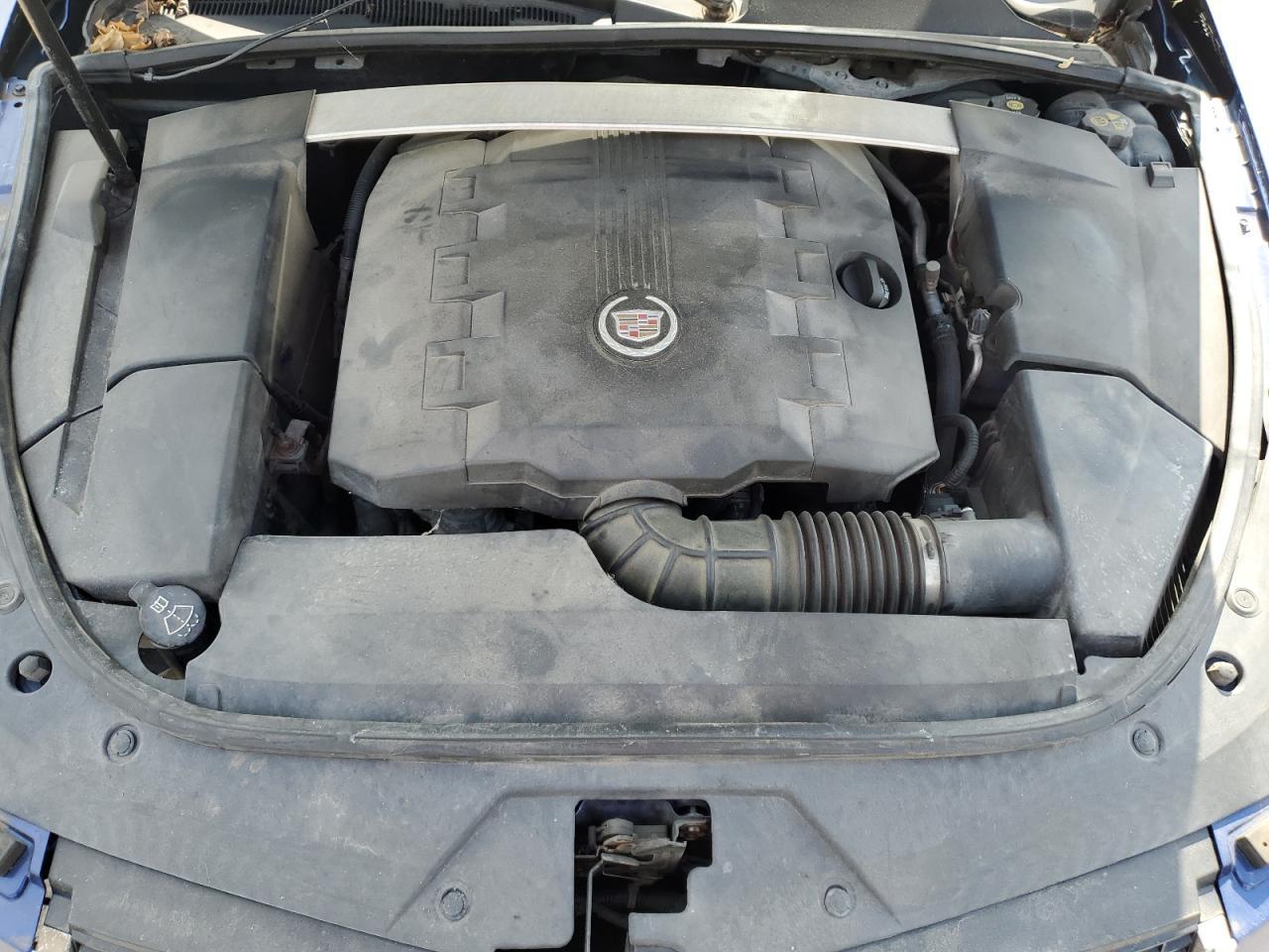 2012 CADILLAC CTS