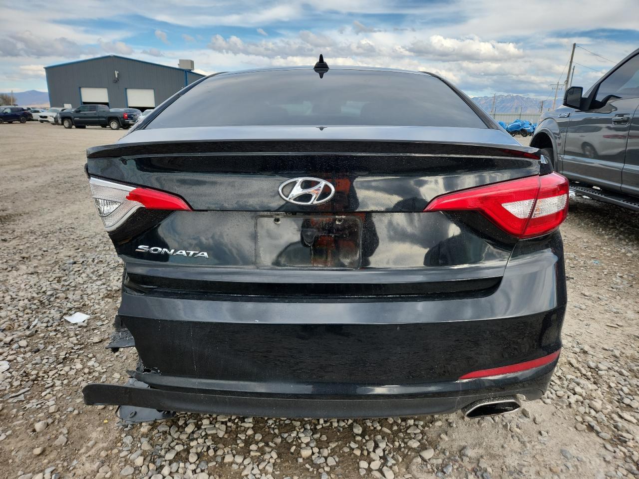 2015 HYUNDAI SONATA