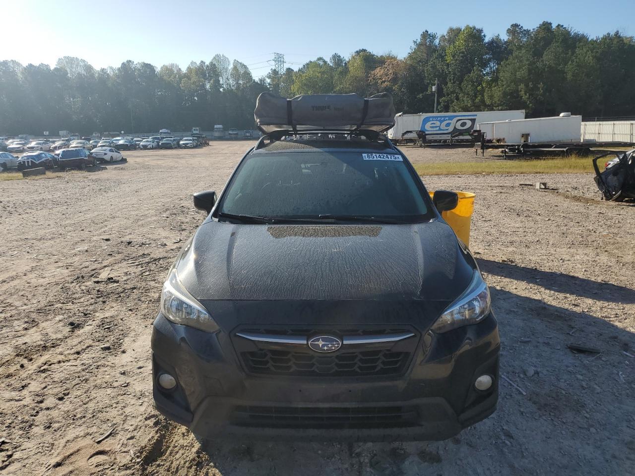 2019 SUBARU Crosstrek