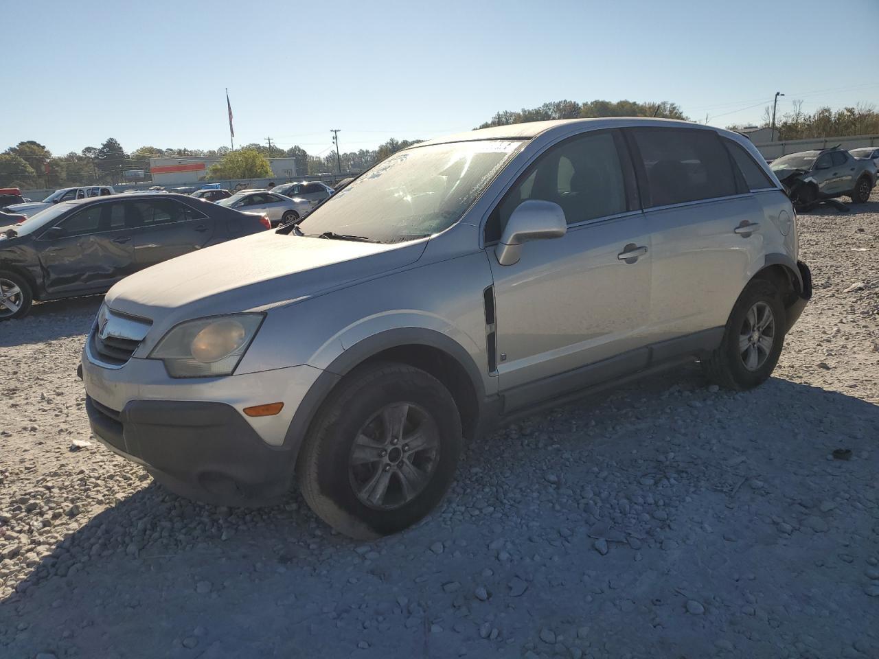 2008 SATURN Vue