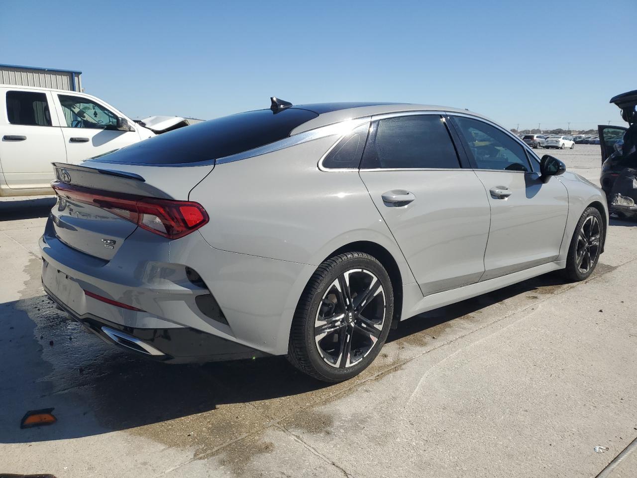 2021 KIA K5
