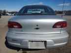 2000 CHEVROLET Cavalier