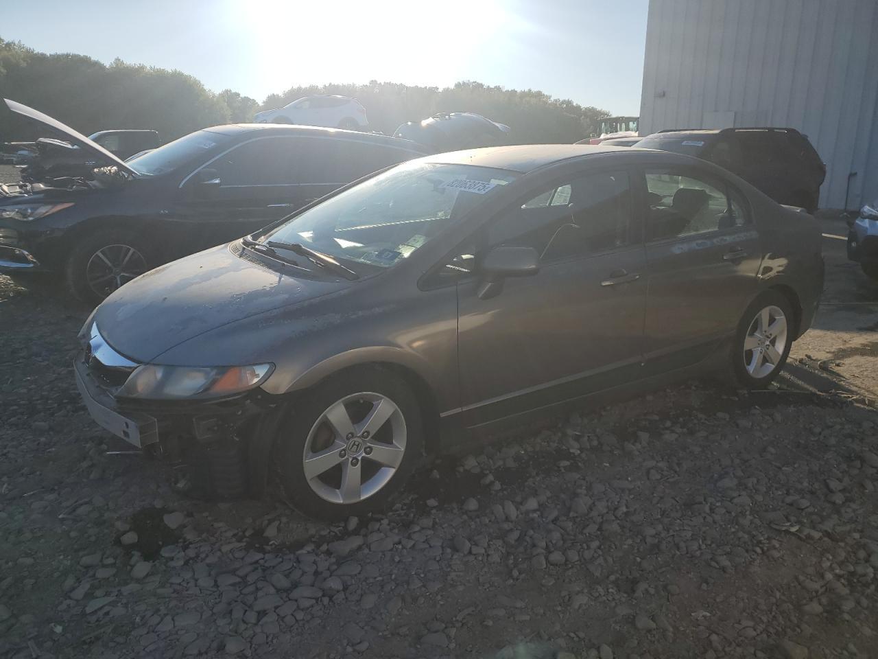 2009 HONDA CIVIC