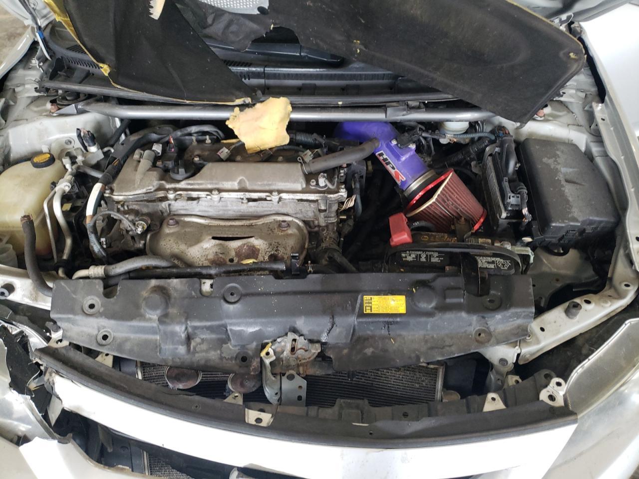 2013 TOYOTA SCION