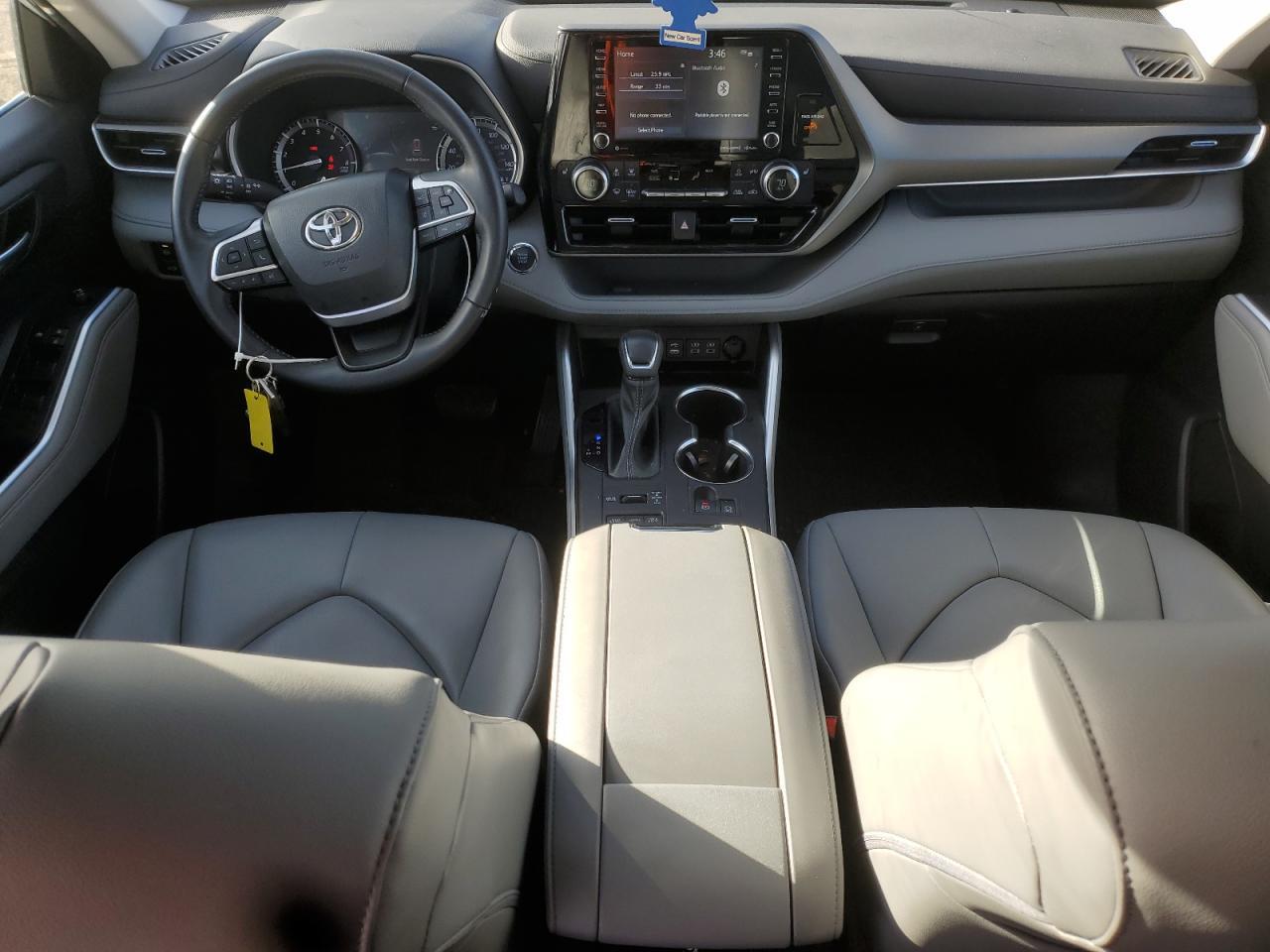 2022 TOYOTA HIGHLANDER