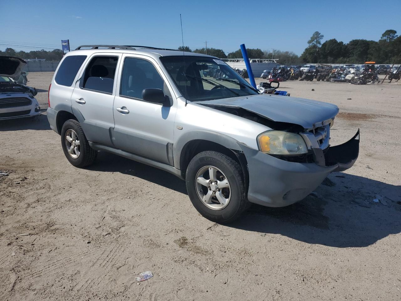 2006 MAZDA Tribute