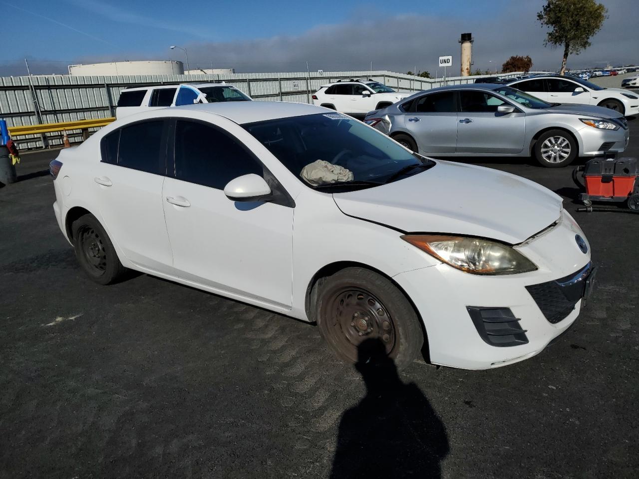 2010 MAZDA 3