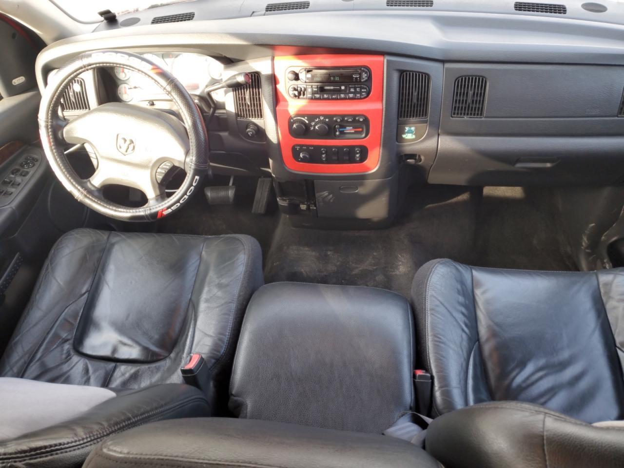 2003 DODGE RAM 1500