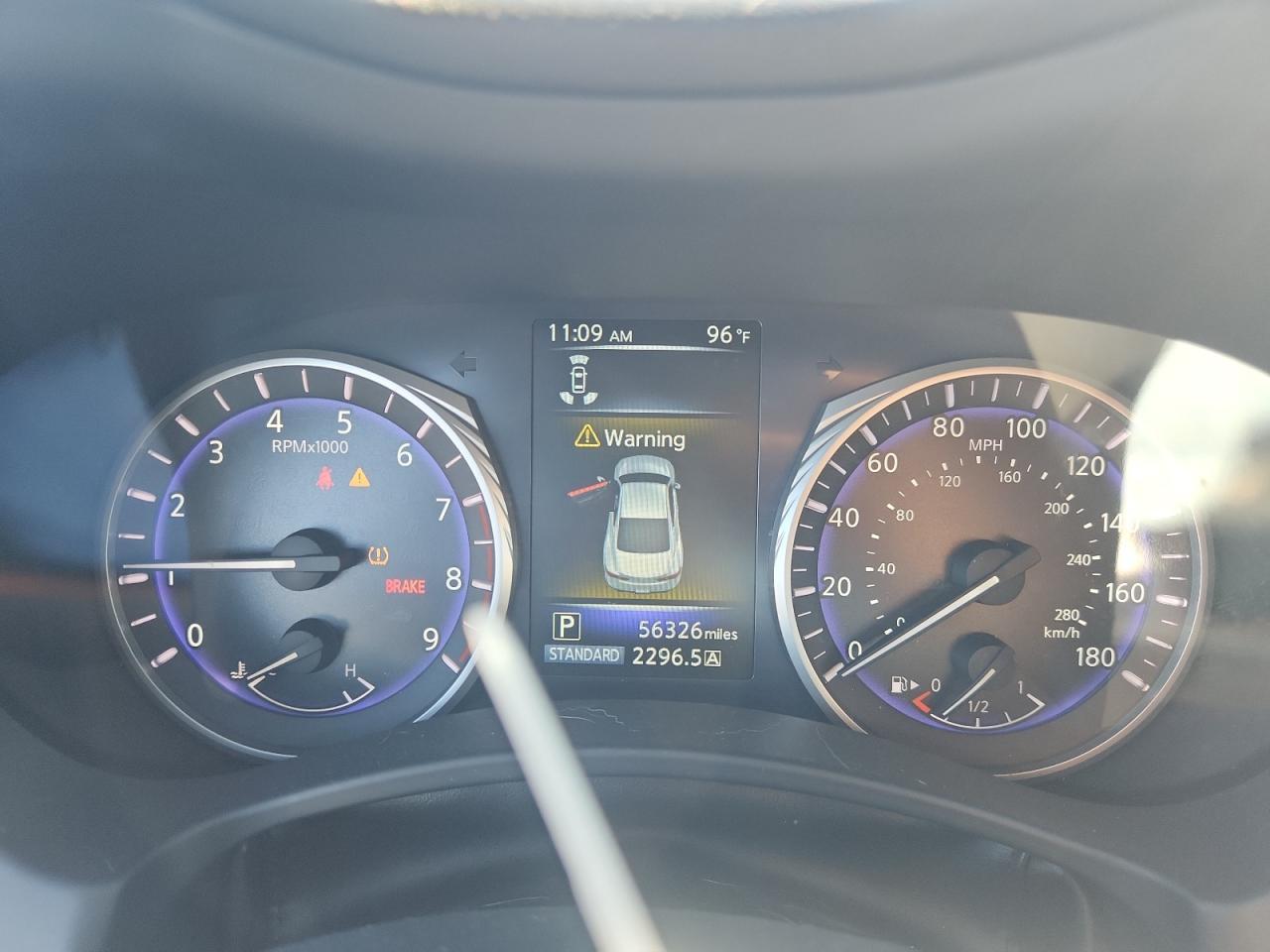 2017 INFINITI Q60