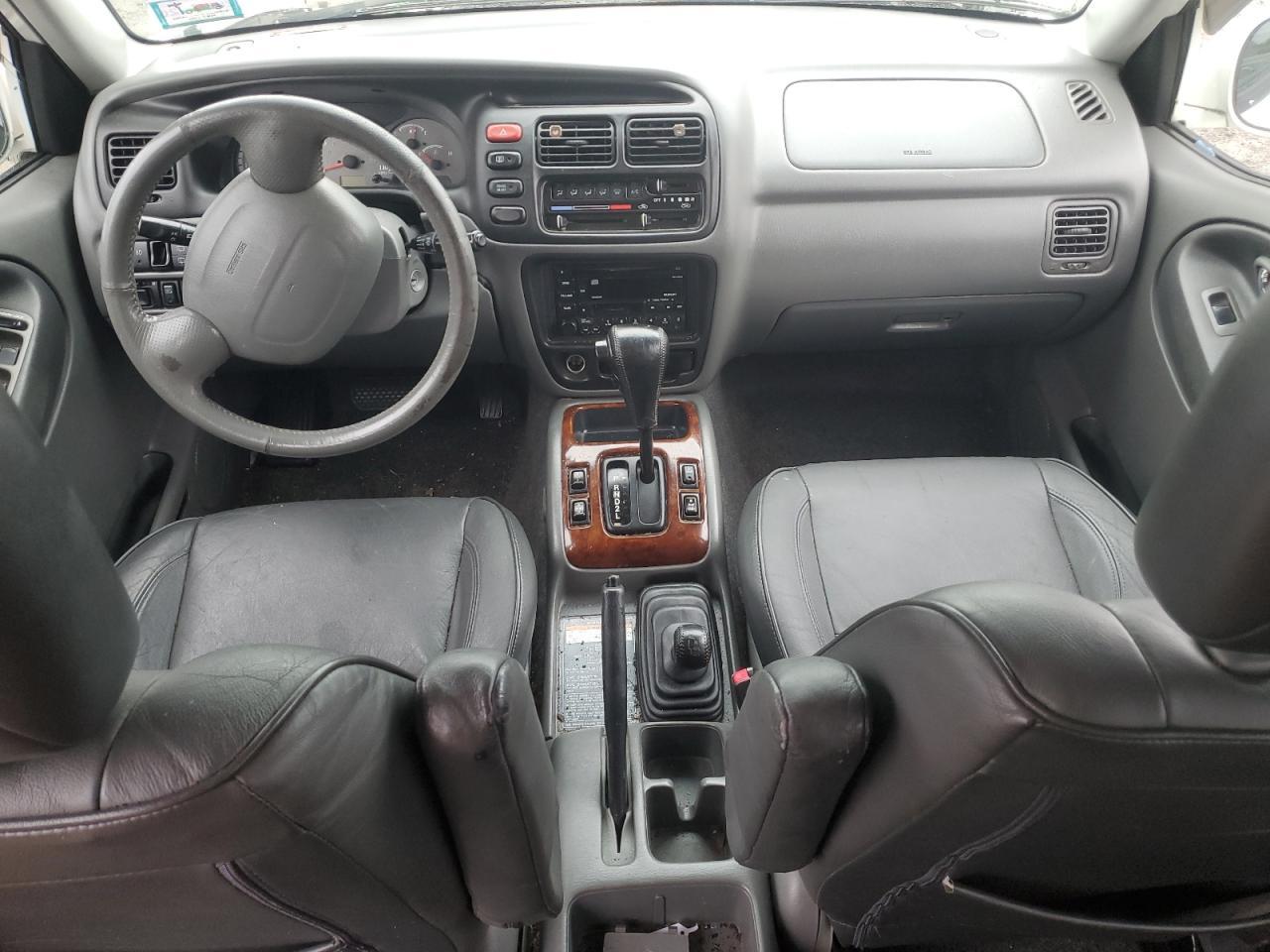 2002 SUZUKI Xl-7