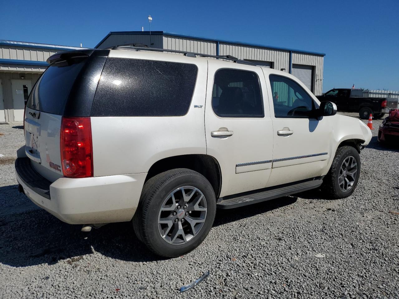 2012 GMC Yukon
