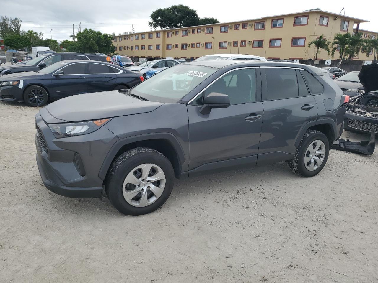 2022 TOYOTA RAV4