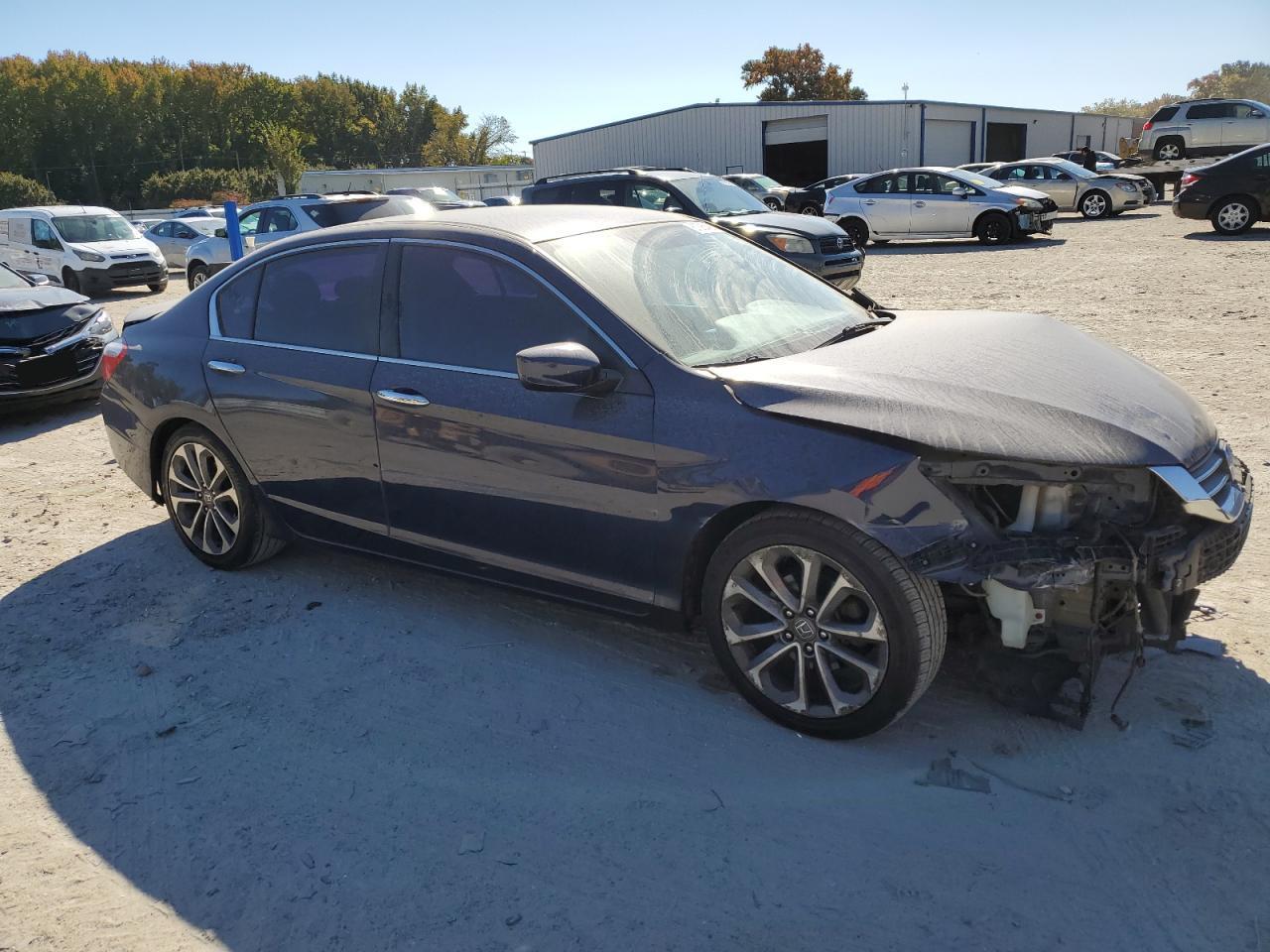 2015 HONDA ACCORD