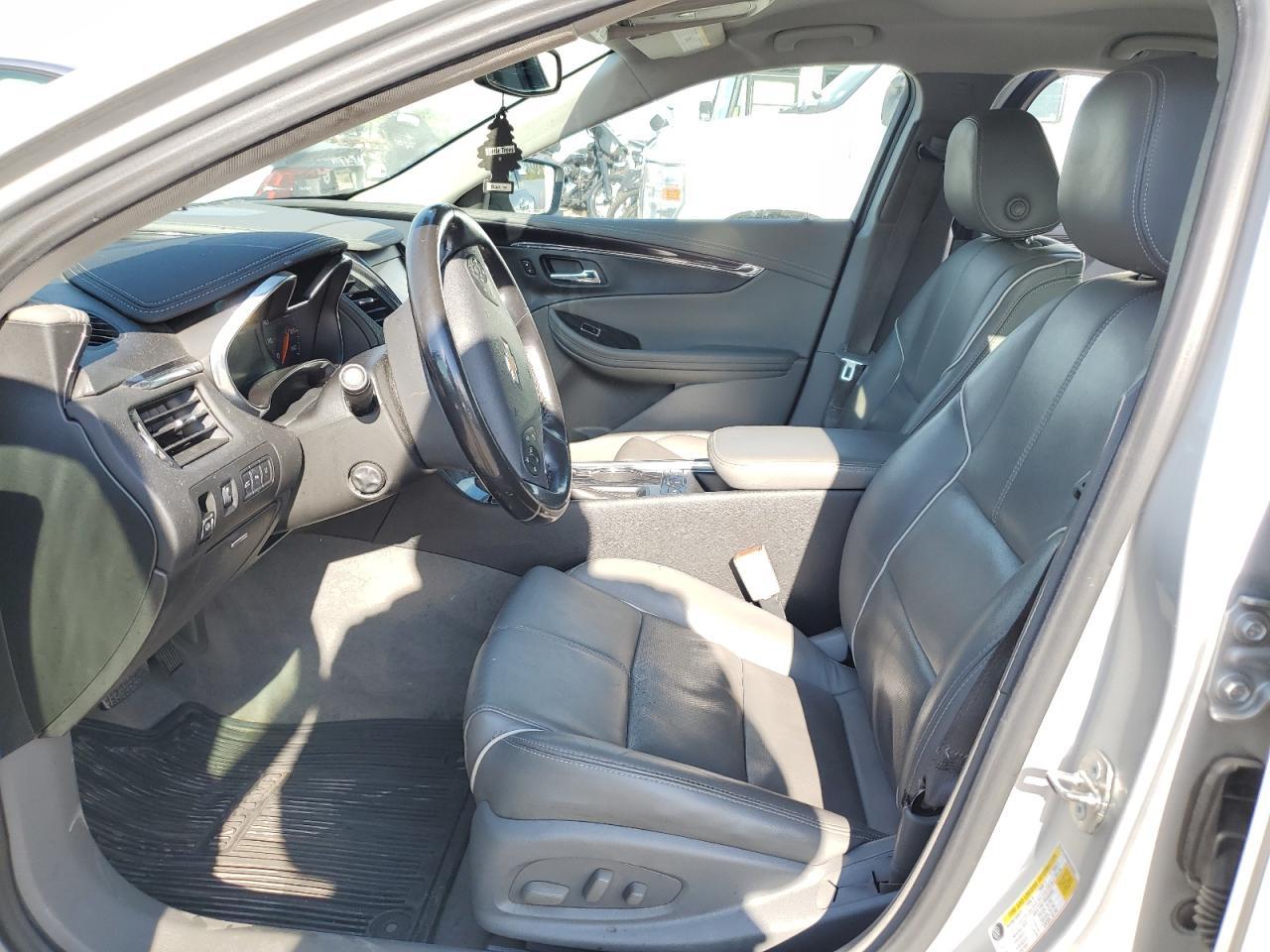 2015 CHEVROLET IMPALA