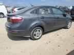 2017 FORD Fiesta