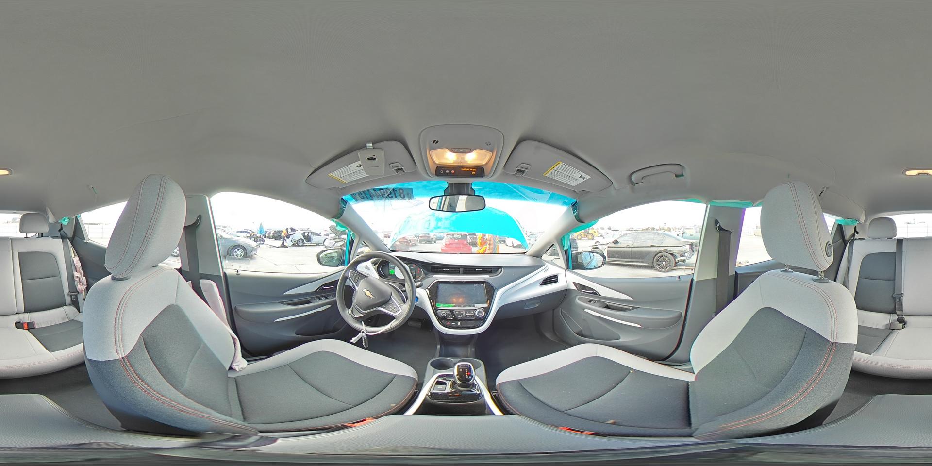 2020 CHEVROLET Bolt EV