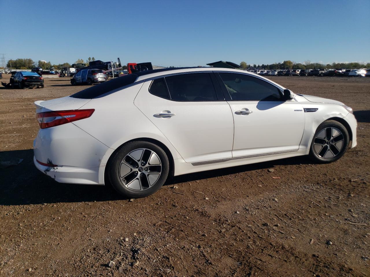 2013 KIA OPTIMA
