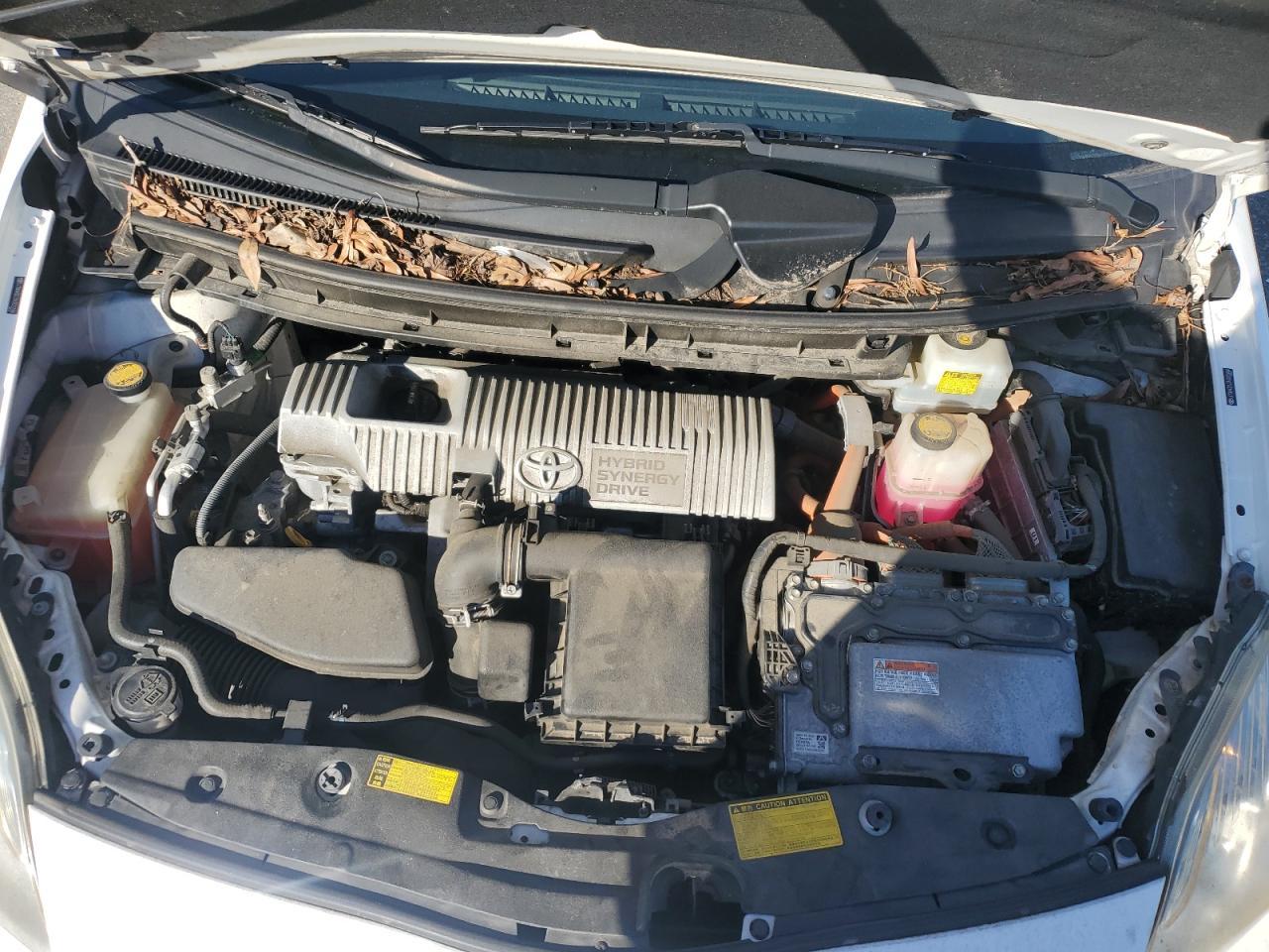 2010 TOYOTA PRIUS