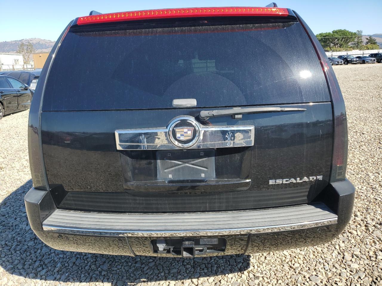 2008 CADILLAC ESCALADE