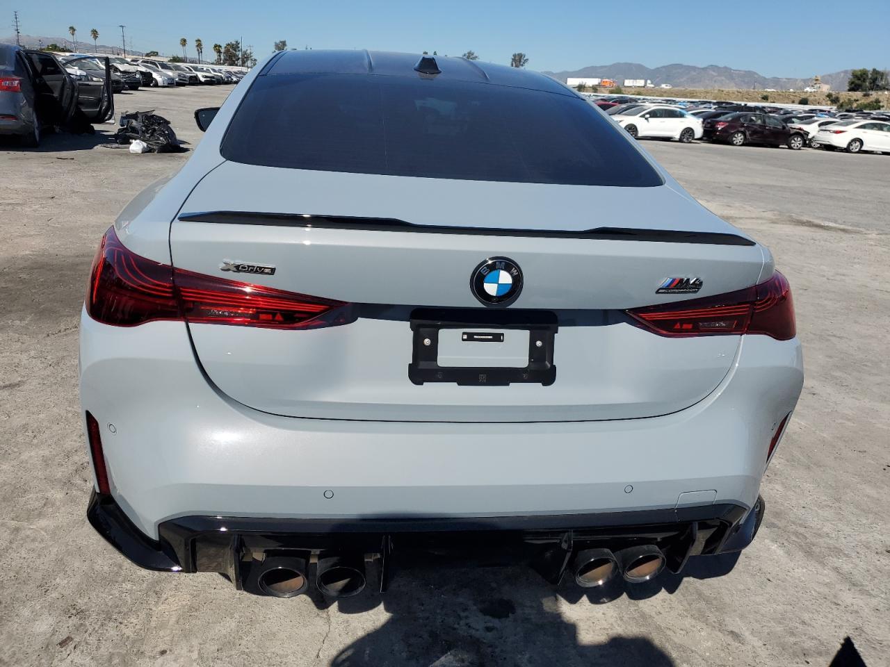 2025 BMW M4