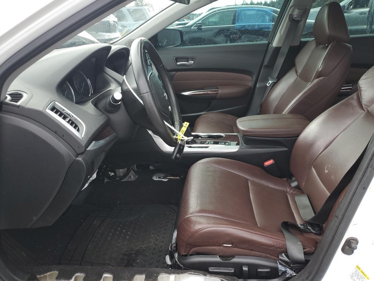 2015 ACURA TLX