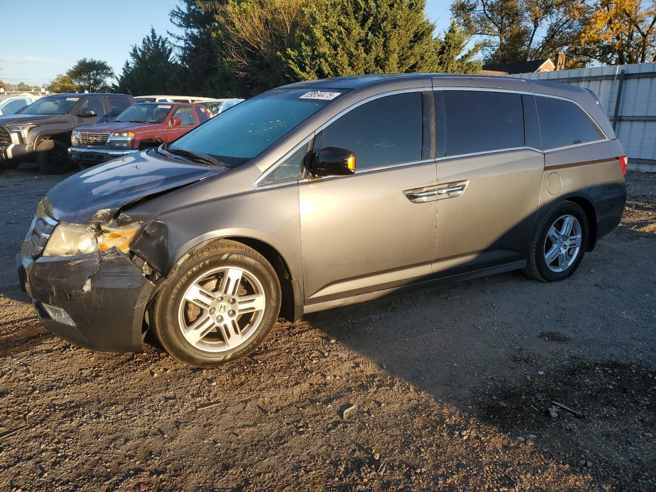 2012 HONDA ODYSSEY