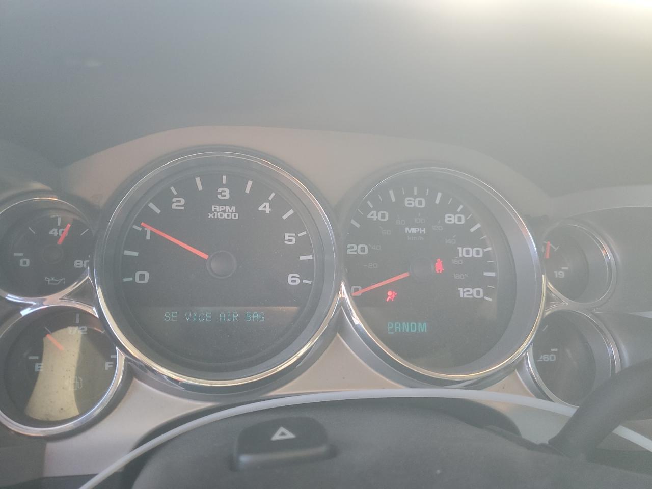 2013 GMC Sierra