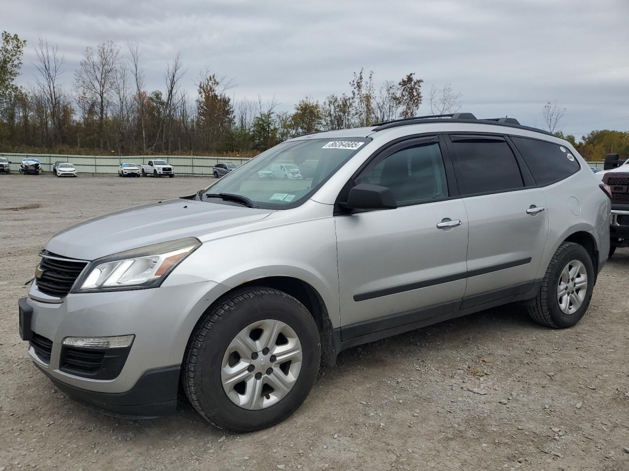 2016 CHEVROLET TRAVERSE