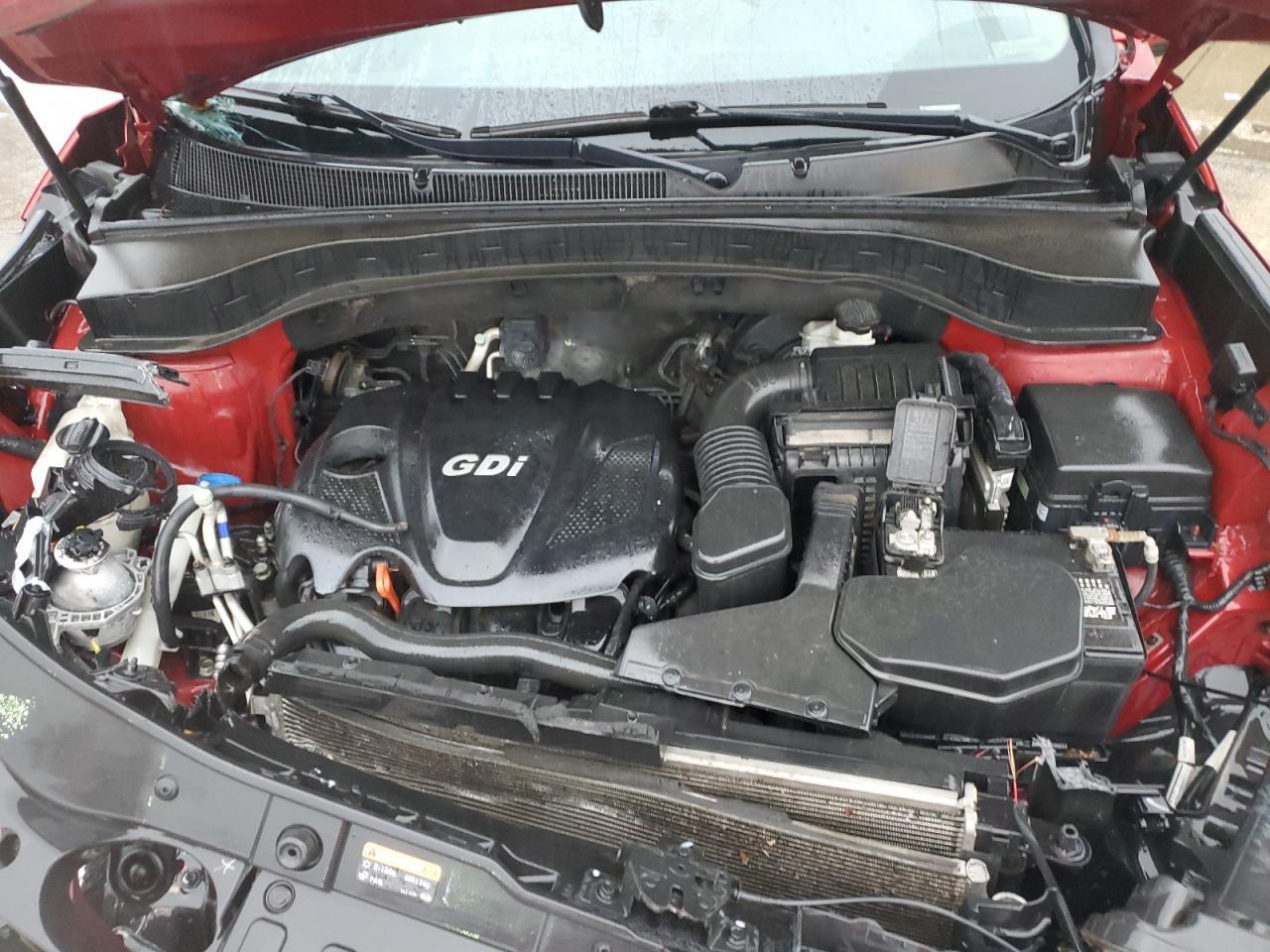 2015 KIA SORENTO