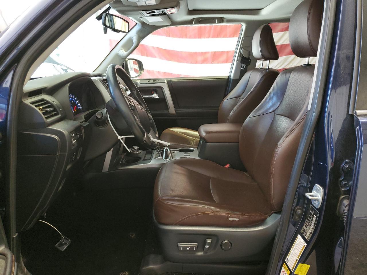 2016 TOYOTA 4Runner