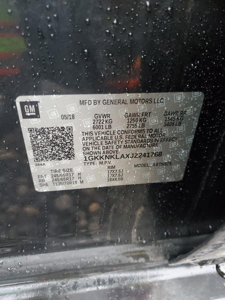 2018 GMC ACADIA