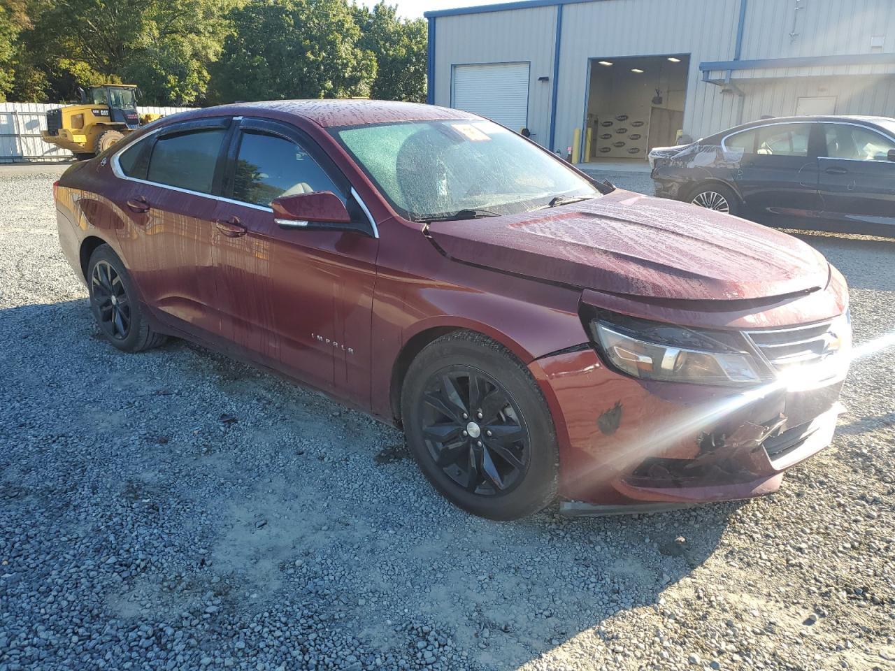 2017 CHEVROLET IMPALA