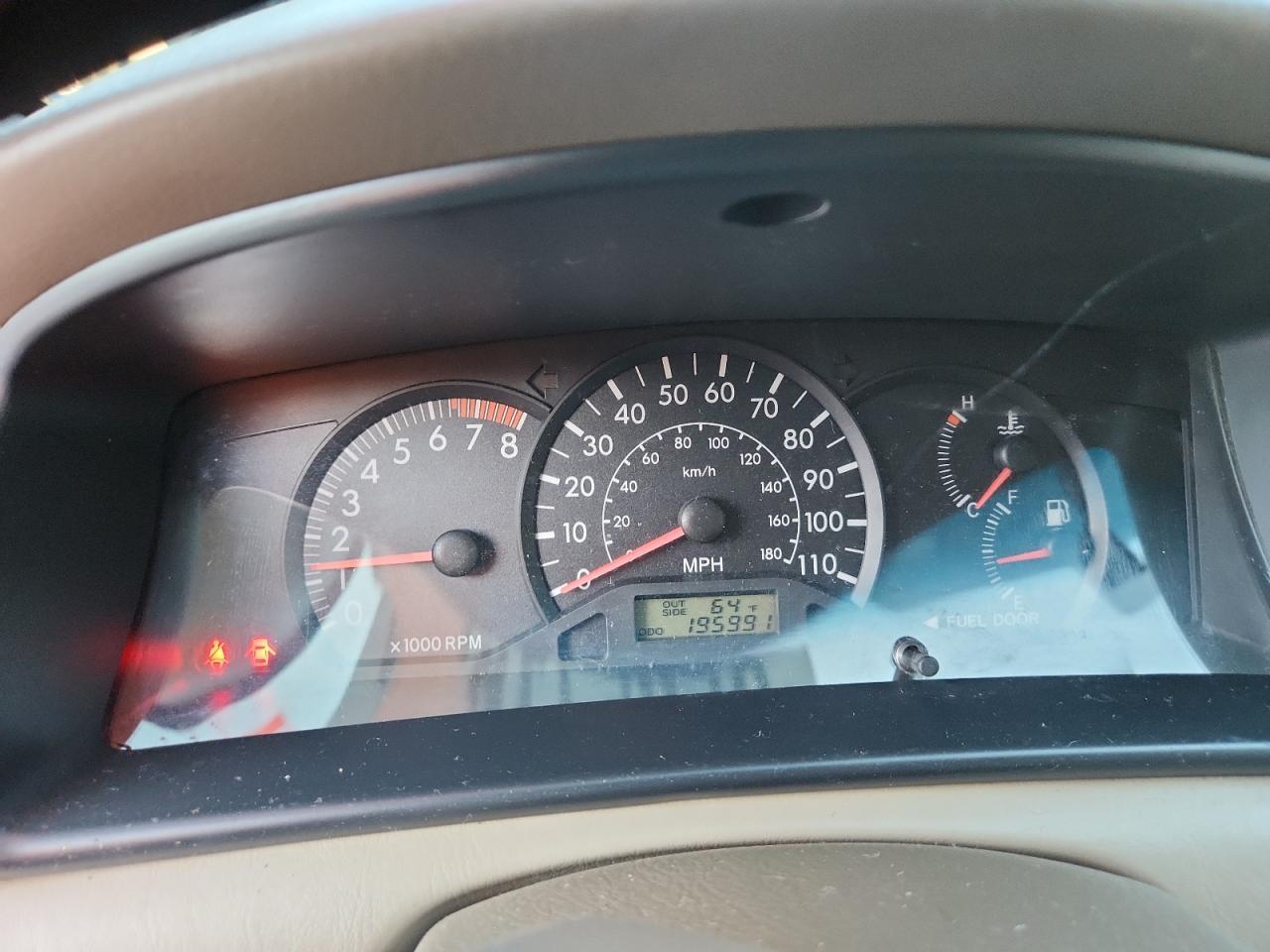 2008 TOYOTA COROLLA