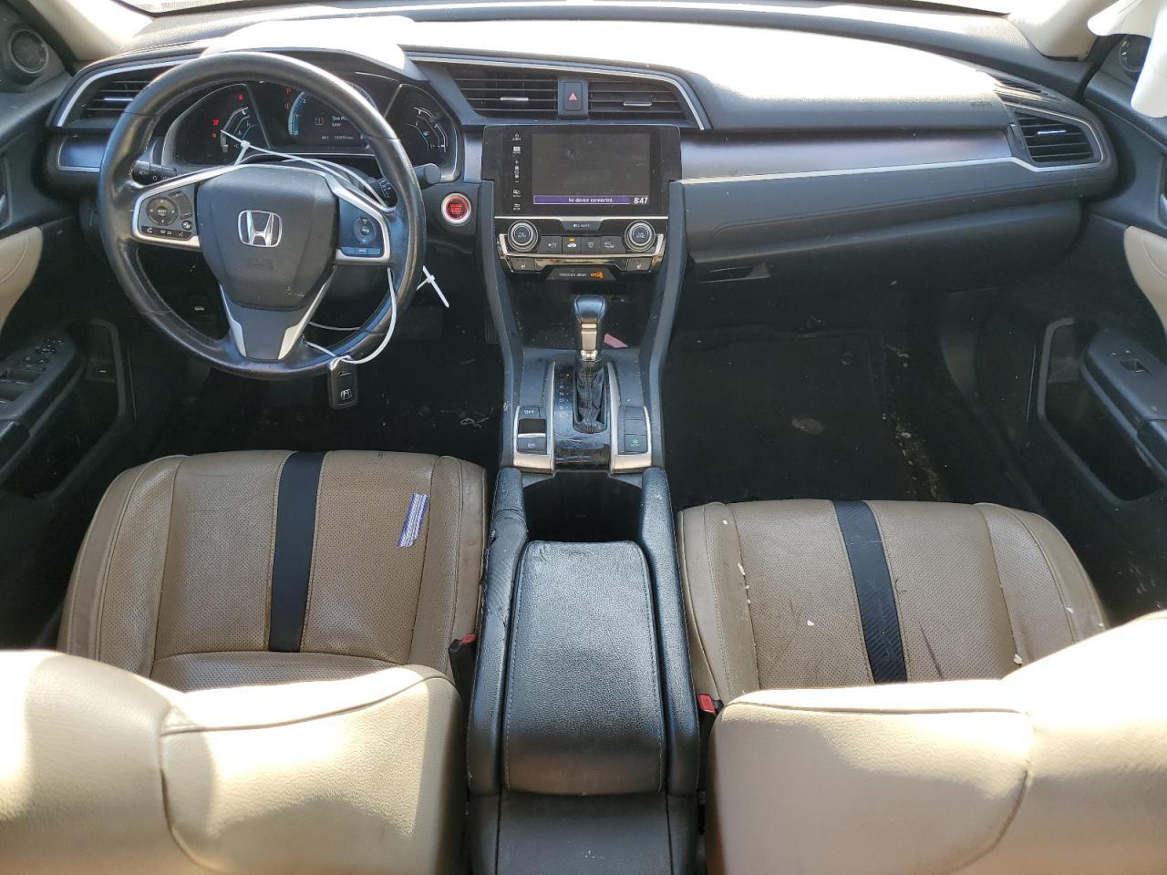 2017 HONDA CIVIC