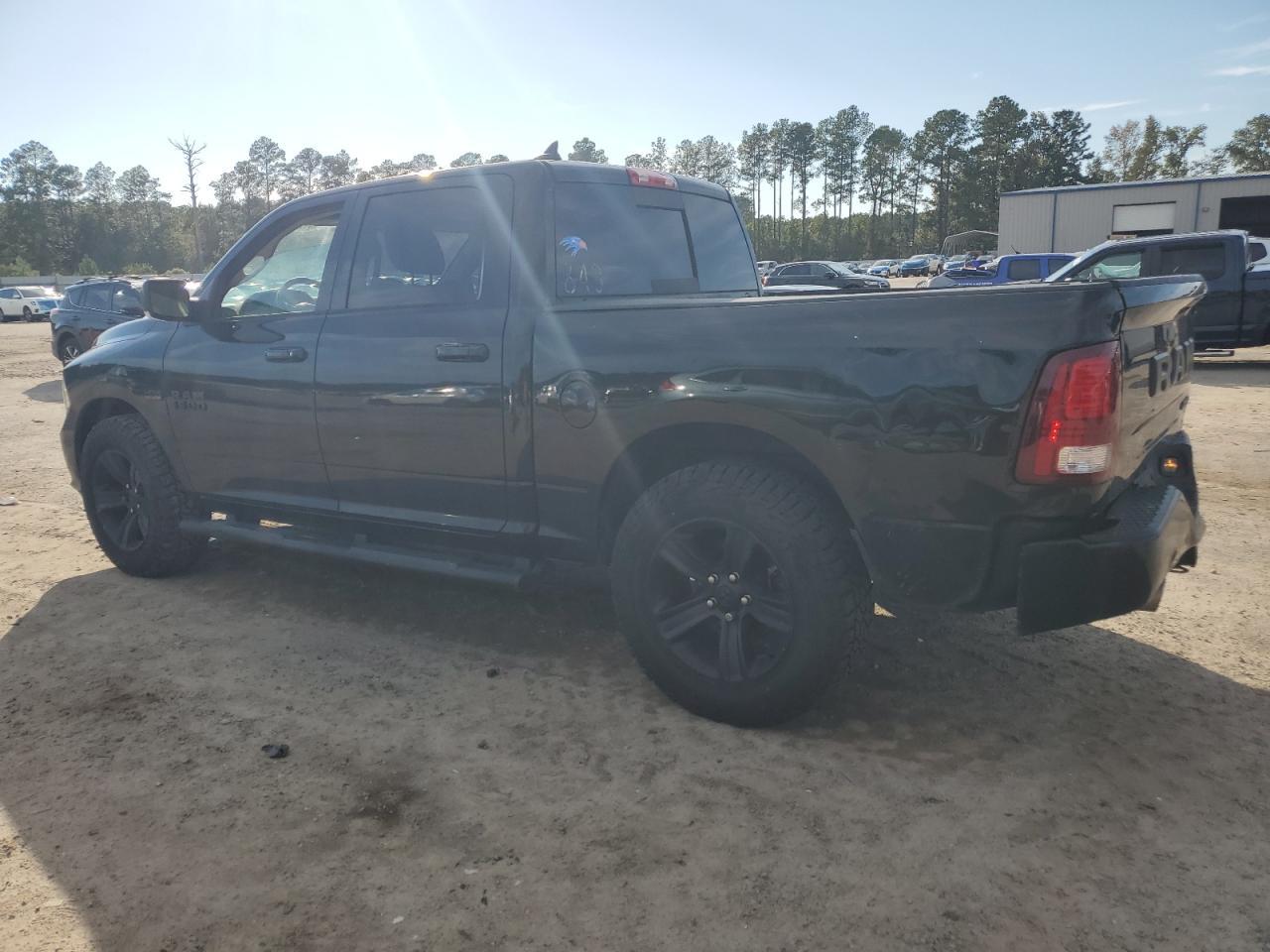 2018 RAM 1500