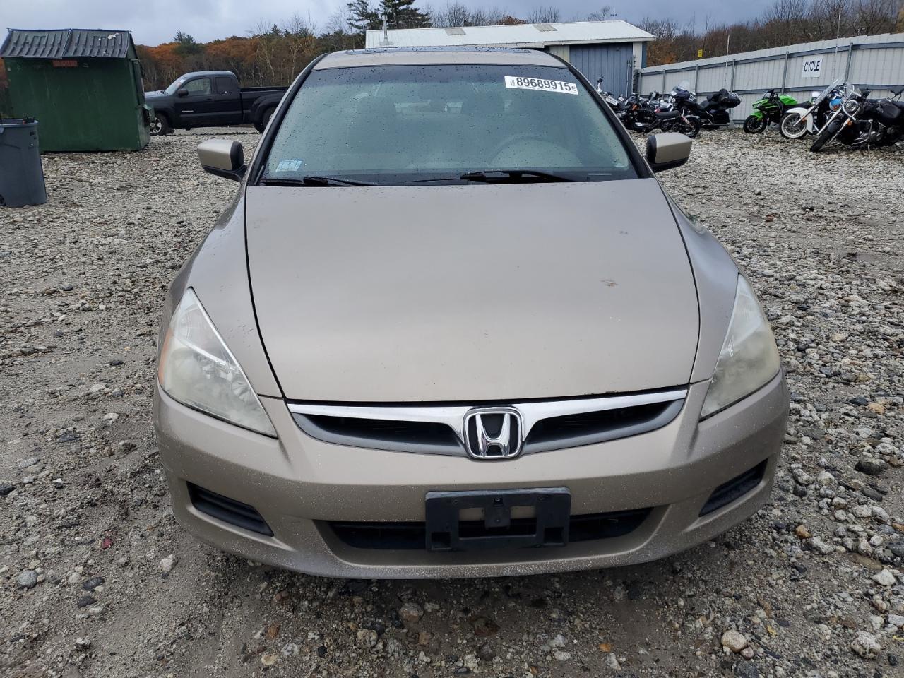 2004 HONDA ACCORD