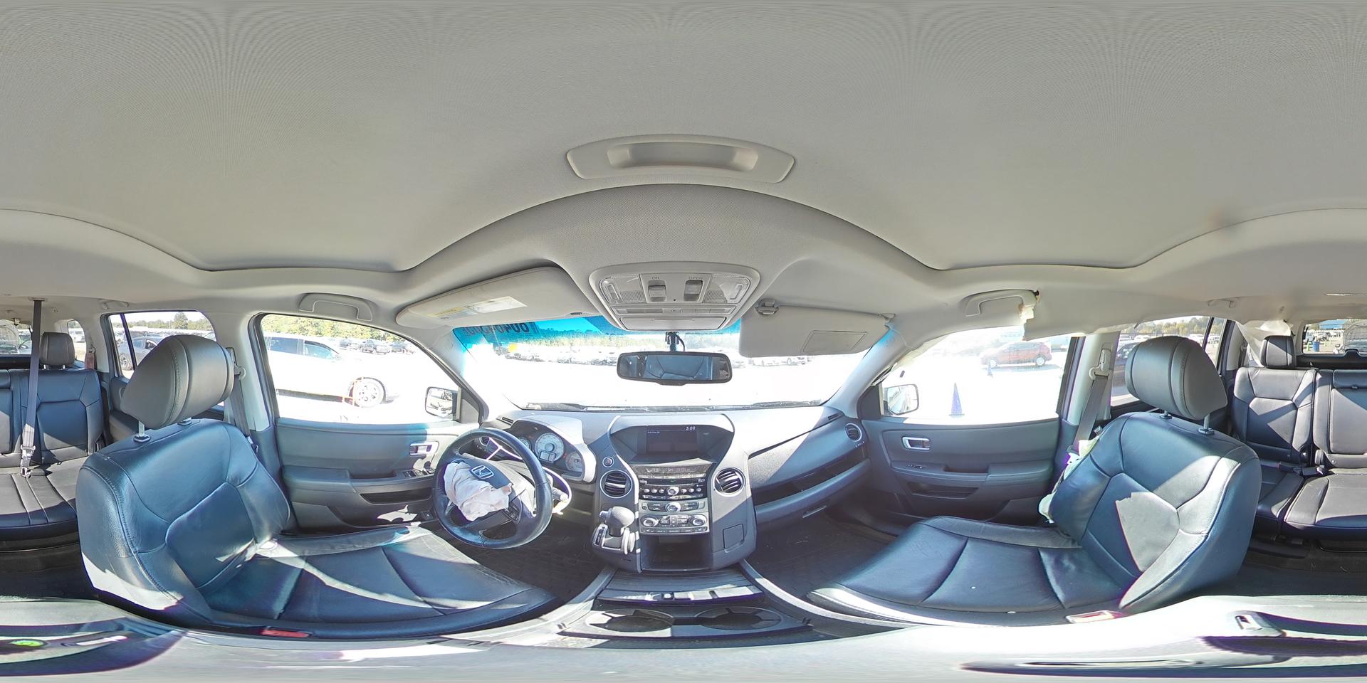2014 HONDA PILOT