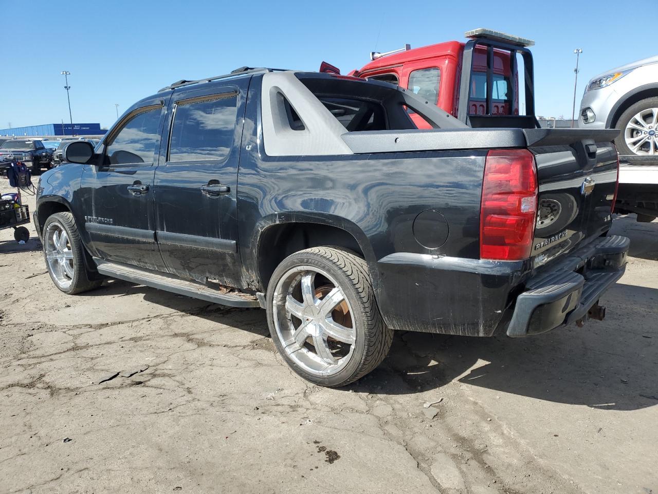 2007 CHEVROLET Avalanche