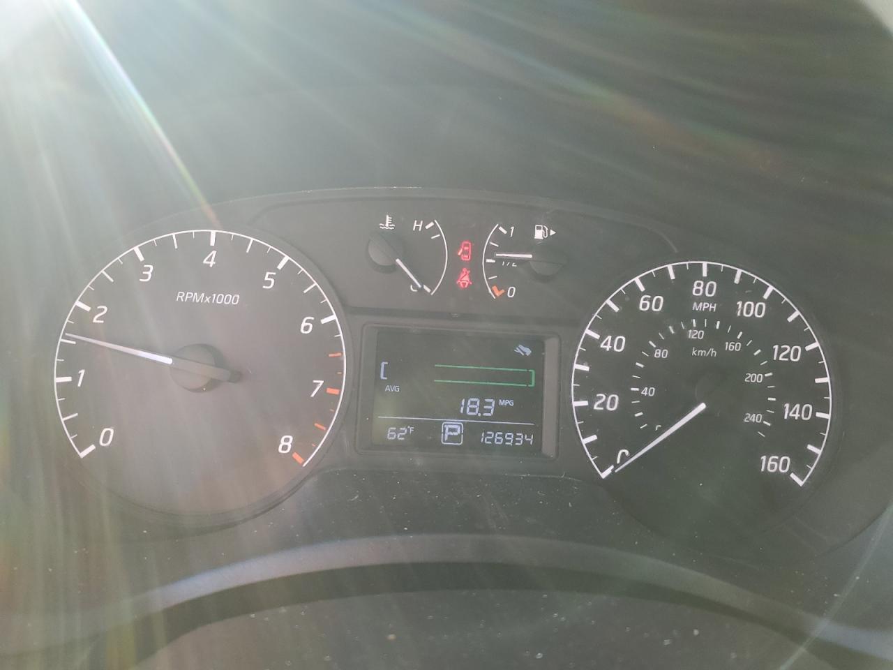 2014 NISSAN SENTRA