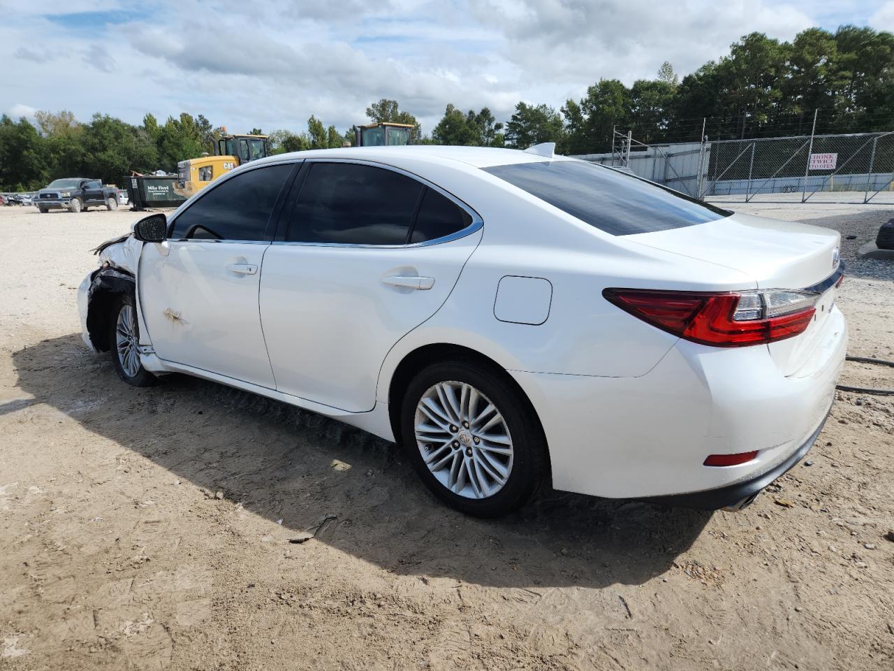2018 LEXUS Es